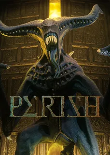 PERISH cover image