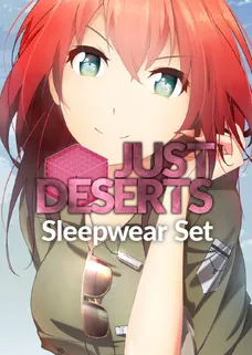 Just Deserts: Sleepwear Costume Set cover image