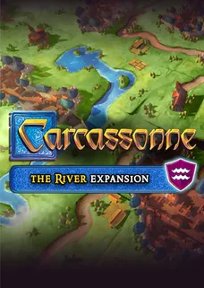 Carcassonne - The River cover image