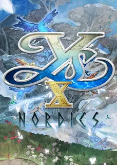 Ys X: Nordics cover image