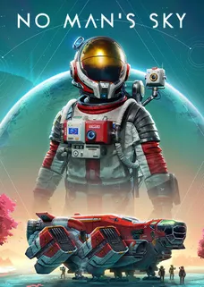 No Man's Sky cover image