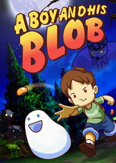 A Boy and His Blob cover image