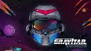 Gravitar: Recharged cover image