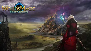 Worlds of Magic: Planar Conquest cover image