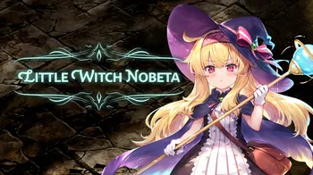 Little Witch Nobeta cover image