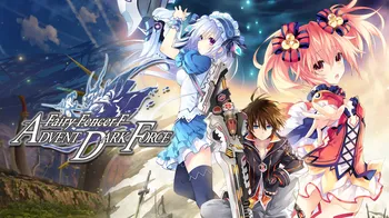 Fairy Fencer F™: Advent Dark Force cover image
