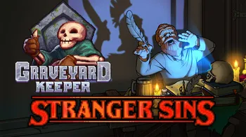 Stranger Sins cover image