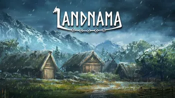 Landnama cover image