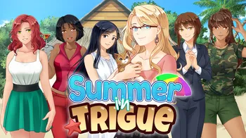 Summer In Trigue cover image