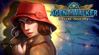 Agent Walker: Secret Journey cover image