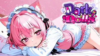 Dark Dolls cover image