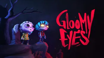 Gloomy Eyes cover image