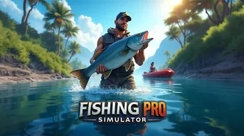 Fishing Pro Simulator cover image
