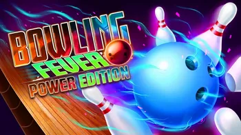 Bowling Fever Power Edition cover image