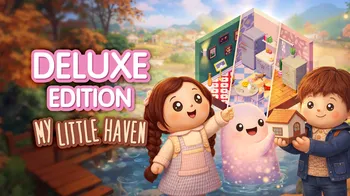 My Little Haven Deluxe Edition cover image