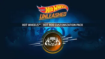 HOT WHEELS™ - Hot Rod Customization Pack cover image
