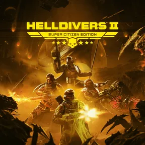 HELLDIVERS™ 2 Super Citizen Edition cover image