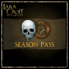 Lara Croft and the Temple of Osiris Season Pass cover image