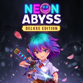 Neon Abyss cover image