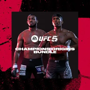 UFC® 5 - Champion Origins Bundle cover image