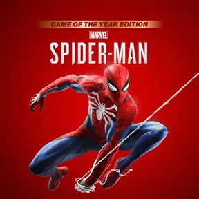 Marvel's Spider-Man: Game of the Year Edition cover image