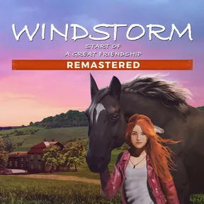 Windstorm: Start of a Great Friendship - Remastered cover image