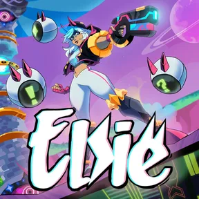 Elsie cover image