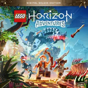 LEGO® Horizon Adventures™ Digital Deluxe Edition cover image