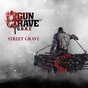 Gungrave G.O.R.E - Street Grave DLC cover image