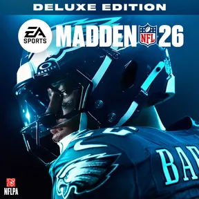 EA SPORTS™ Madden NFL 26 Deluxe Edition cover image