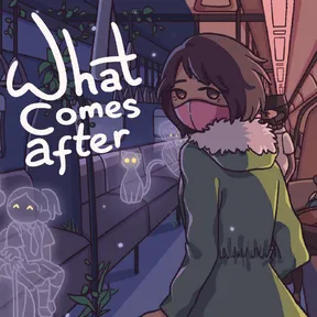 What comes after cover image