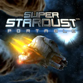 Super Stardust Portable cover image