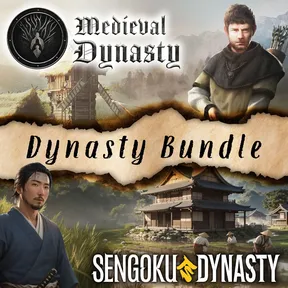 Medieval & Sengoku Dynasty Bundle cover image