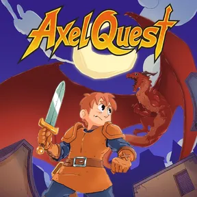 Axel Quest PS4® & PS5® cover image