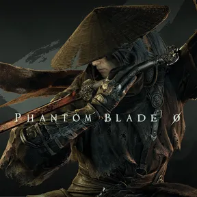 Phantom Blade Zero cover image