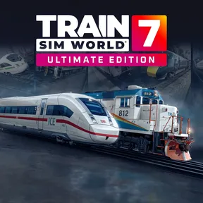 Train Sim World® 7: Ultimate Edition cover image
