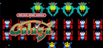 ARCADE GAME SERIES: GALAGA cover image