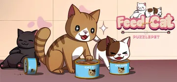 PuzzlePet - Feed your cat cover image
