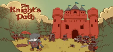 The Knight's Path cover image