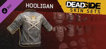 Deadside "Hooligan" Skin Set cover image
