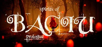 Spirits of Baciu - Prologue cover image