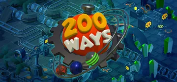 Two Hundred Ways cover image