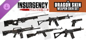 Insurgency: Sandstorm - Dragon Skin Weapon Skin Set cover image