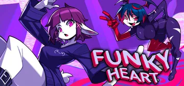 FUNKYHEART cover image