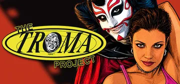 The Troma Project cover image