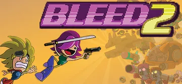 Bleed 2 cover image