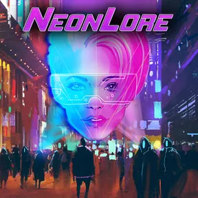 NeonLore cover image