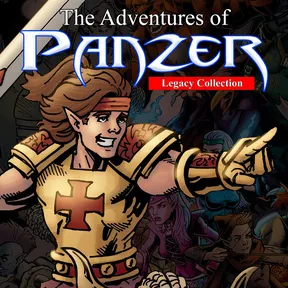 The Adventures of Panzer: Legacy Collection cover image
