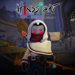 Hindsight 20/20 - Wrath of the Raakshasa cover image