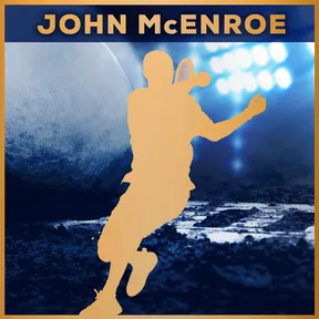 Tennis World Tour - John McEnroe cover image
